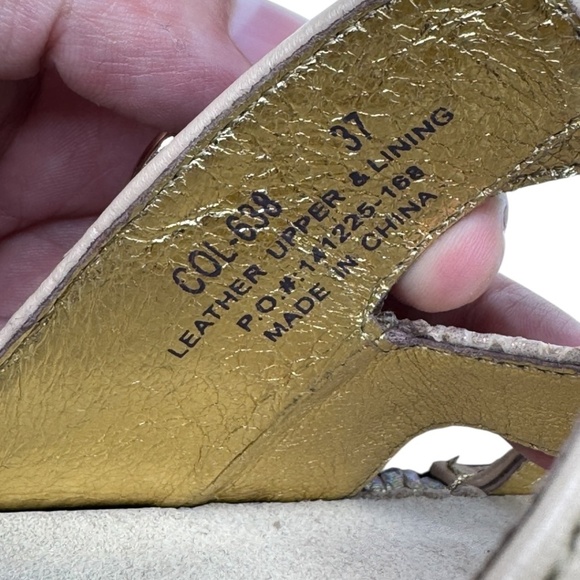 Alegria Colette Platform Slip-On Sandals - Picture 10 of 12